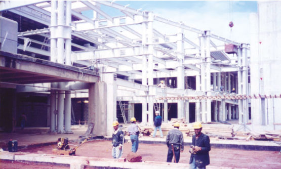 Structural steel Lebanon, Sheet metal Lebanon, Architectural steel ...